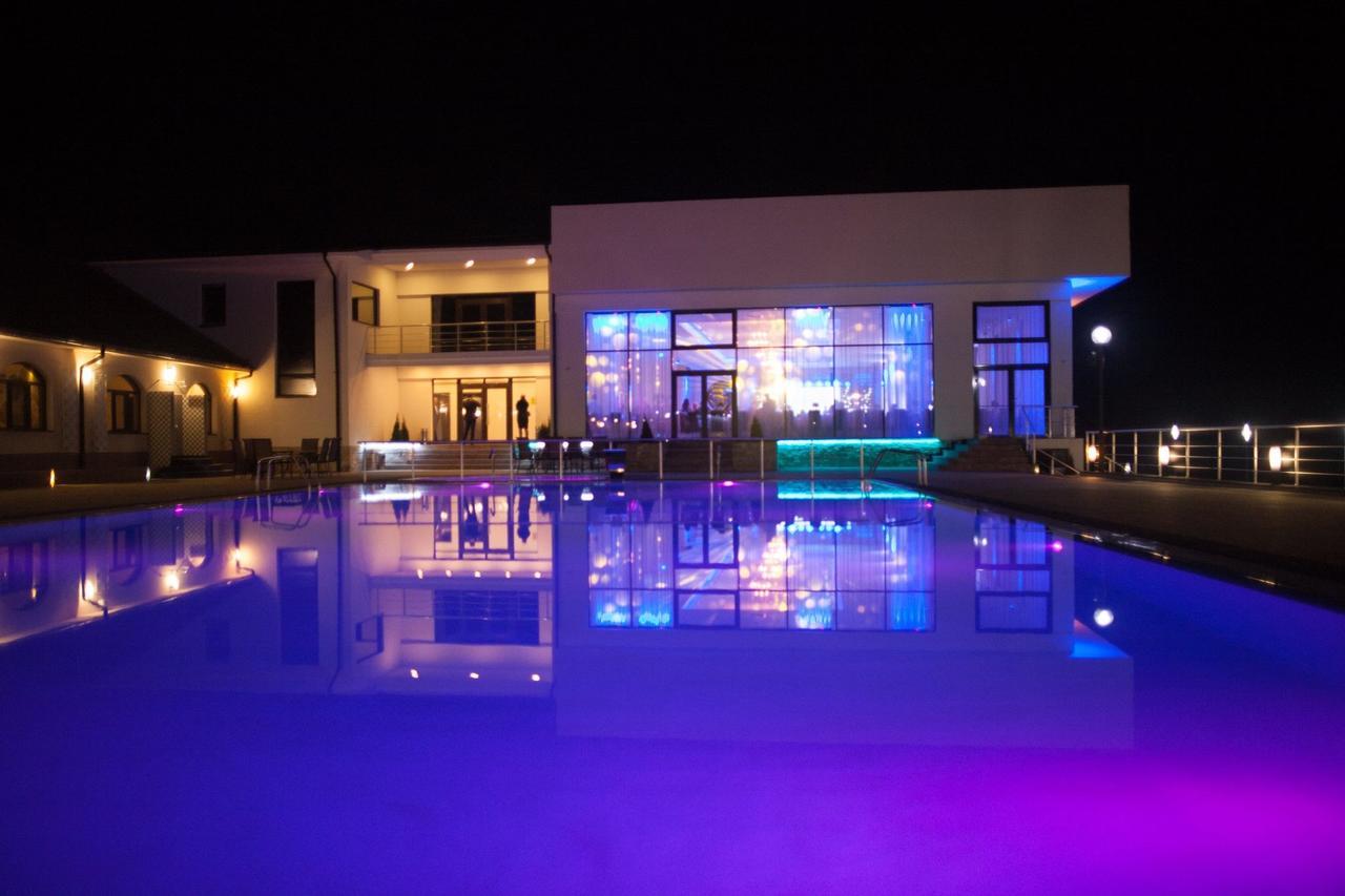 Hotel Evergreen Amara Exterior foto